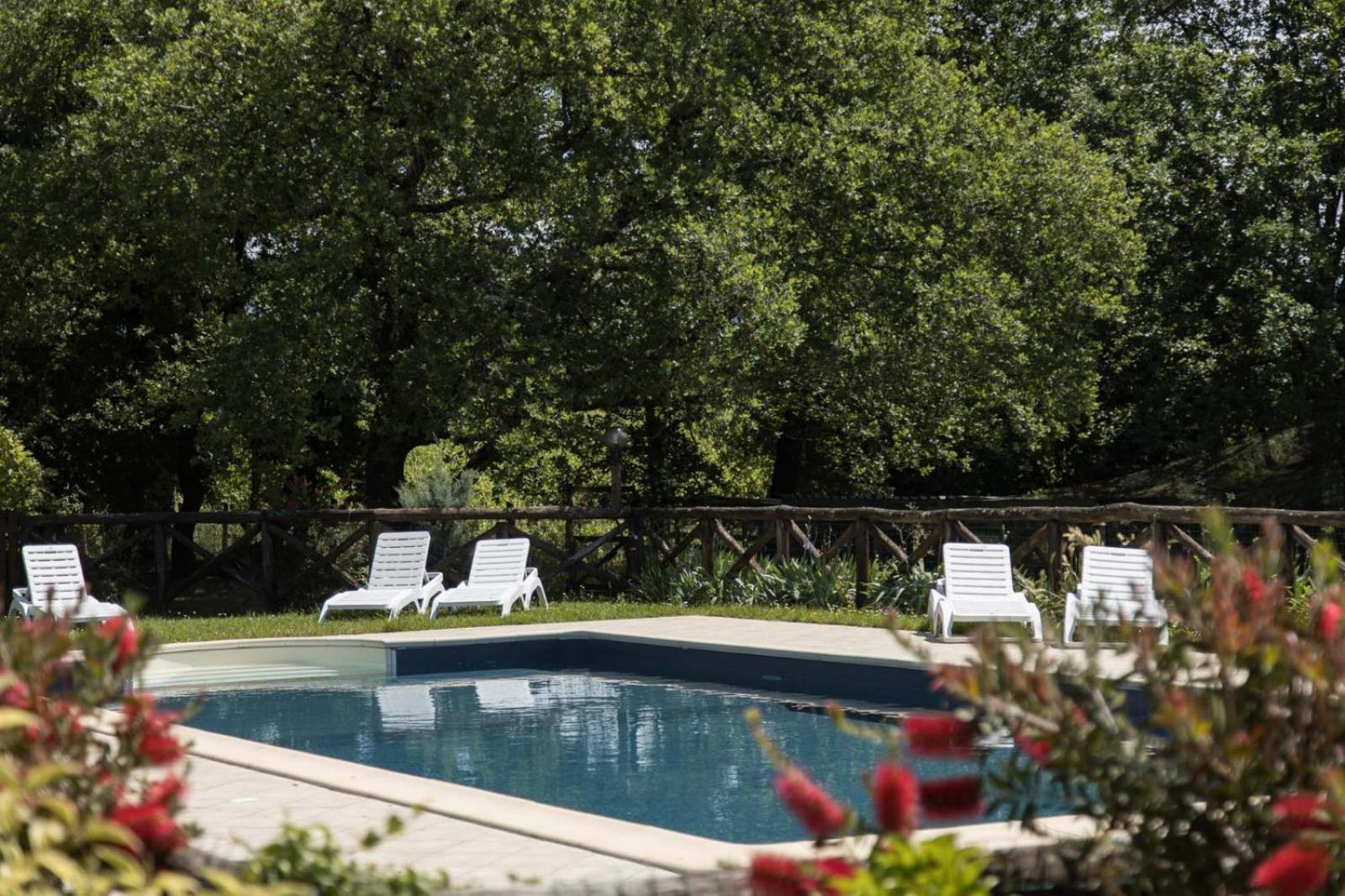 Agriturismo Le Baccane Vinci Exteriör bild