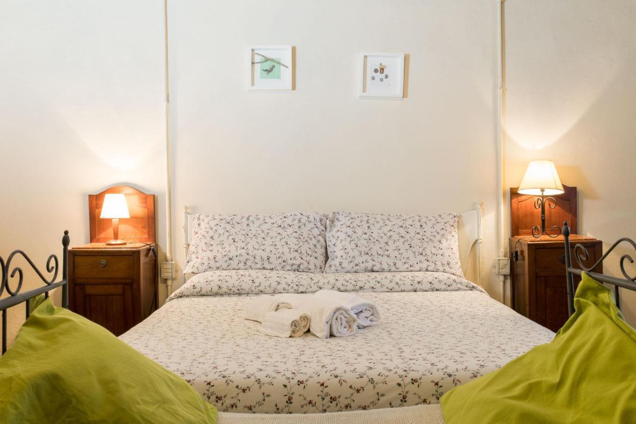 Agriturismo Le Baccane Vinci Exteriör bild
