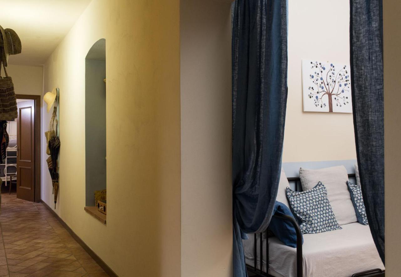 Agriturismo Le Baccane Vinci Exteriör bild